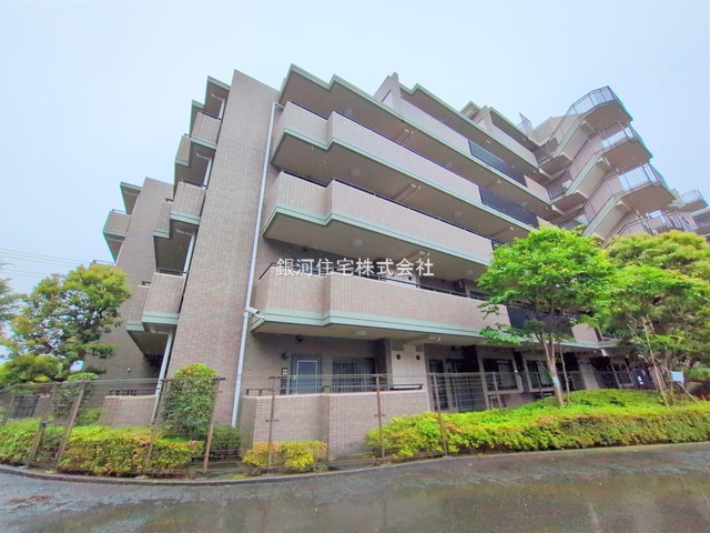 G00377873 神奈川県横浜市保土ヶ谷区常盤台 中古マンション 4280万円 専有面積88.20m² (約26.68坪) 間取り３ＬＤＫ 所在階4階 築年月1997年03月(築28年)【外観4】