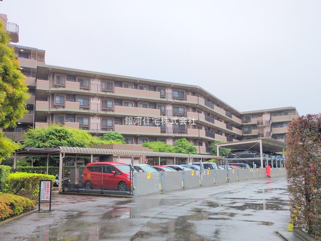 G00377873 神奈川県横浜市保土ヶ谷区常盤台 中古マンション 4280万円 専有面積88.20m² (約26.68坪) 間取り３ＬＤＫ 所在階4階 築年月1997年03月(築28年)【外観9】