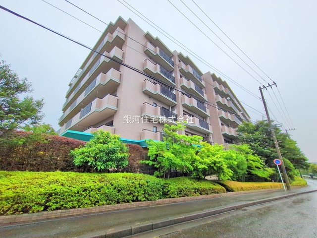 G00377873 神奈川県横浜市保土ヶ谷区常盤台 中古マンション 4280万円 専有面積88.20m² (約26.68坪) 間取り３ＬＤＫ 所在階4階 築年月1997年03月(築28年)【外観10】