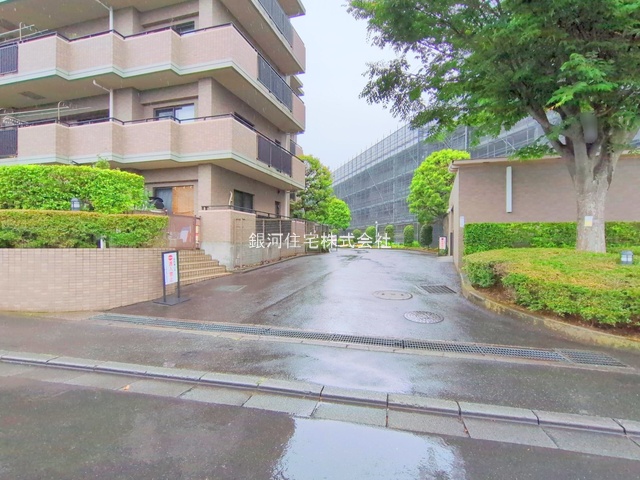 G00377873 神奈川県横浜市保土ヶ谷区常盤台 中古マンション 4280万円 専有面積88.20m² (約26.68坪) 間取り３ＬＤＫ 所在階4階 築年月1997年03月(築28年)【外観13】