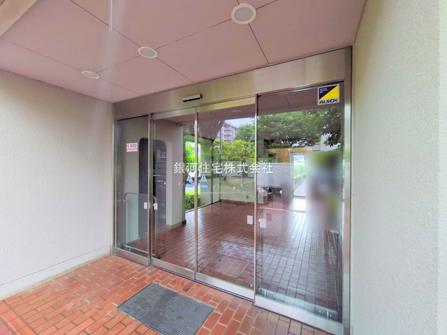 G00377874 神奈川県横浜市港北区大豆戸町 中古マンション 5080万円 専有面積74.16m² (約22.43坪) 間取り３ＬＤＫ 所在階6階 築年月1978年07月(築47年)【外観3】