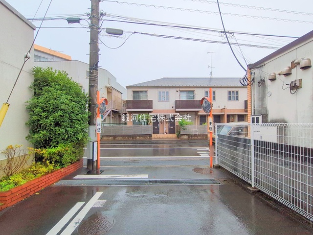 G00377874 神奈川県横浜市港北区大豆戸町 中古マンション 5080万円 専有面積74.16m² (約22.43坪) 間取り３ＬＤＫ 所在階6階 築年月1978年07月(築47年)【外観7】