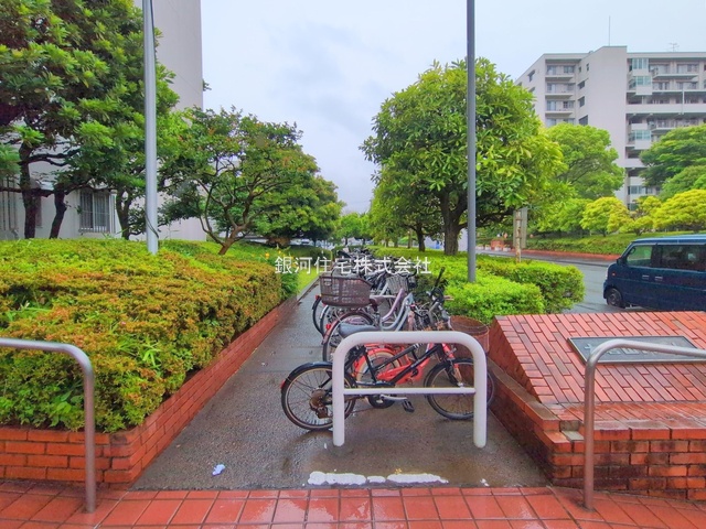 G00377874 神奈川県横浜市港北区大豆戸町 中古マンション 5080万円 専有面積74.16m² (約22.43坪) 間取り３ＬＤＫ 所在階6階 築年月1978年07月(築47年)【外観9】