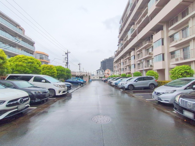 G00377874 神奈川県横浜市港北区大豆戸町 中古マンション 5080万円 専有面積74.16m² (約22.43坪) 間取り３ＬＤＫ 所在階6階 築年月1978年07月(築47年)【外観11】