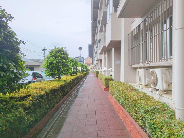 G00377874 神奈川県横浜市港北区大豆戸町 中古マンション 5080万円 専有面積74.16m² (約22.43坪) 間取り３ＬＤＫ 所在階6階 築年月1978年07月(築47年)【外観13】