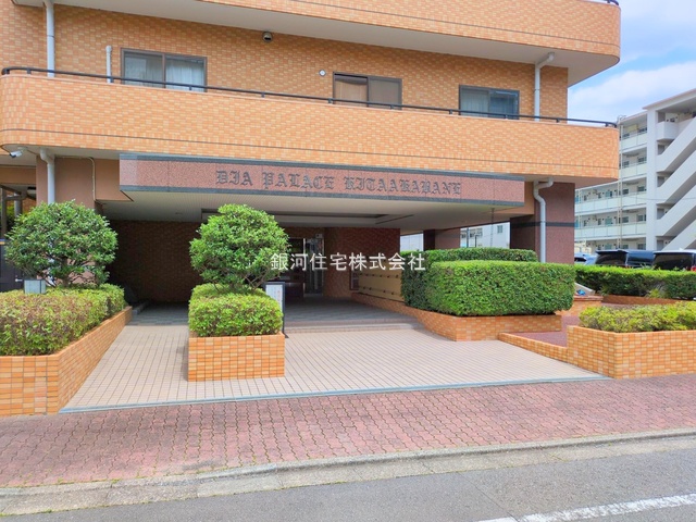 G00377893 東京都北区赤羽北２丁目 中古マンション 5480万円 専有面積55.11m² (約16.67坪) 間取り２ＬＤＫ 所在階11階 築年月1996年02月(築29年)【外観3】