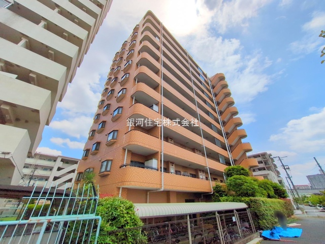 G00377893 東京都北区赤羽北２丁目 中古マンション 5480万円 専有面積55.11m² (約16.67坪) 間取り２ＬＤＫ 所在階11階 築年月1996年02月(築29年)【外観4】