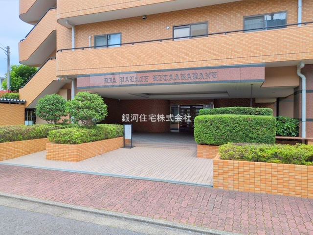 G00377893 東京都北区赤羽北２丁目 中古マンション 5480万円 専有面積55.11m² (約16.67坪) 間取り２ＬＤＫ 所在階11階 築年月1996年02月(築29年)【外観5】