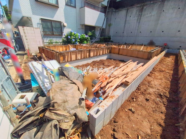 南久が原１丁目