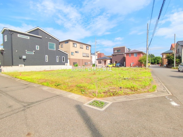 G00377914 埼玉県さいたま市緑区大字大門 土地 3977万円 土地面積107.50m² (約32.51坪)【外観6】