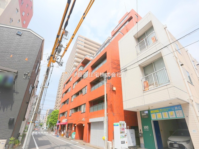G00377918 神奈川県横浜市南区白妙町３丁目 中古マンション 2980万円 専有面積51.18m² (約15.48坪) 間取り２ＬＤＫ 所在階2階 築年月1991年07月(築34年)【外観2】