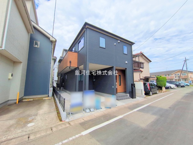 蓼川１丁目
