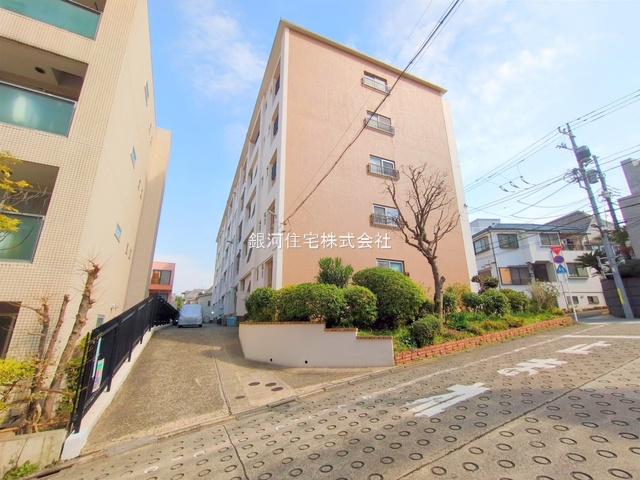 G00377930 東京都目黒区東山２丁目 中古マンション 6480万円 専有面積43.83m² (約13.25坪) 間取り１ＬＤＫ 所在階1階 築年月2021年04月(築4年)【外観2】