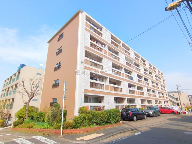 G00377930 東京都目黒区東山２丁目 中古マンション 6480万円 専有面積43.83m² (約13.25坪) 間取り１ＬＤＫ 所在階1階 築年月2021年04月(築4年)【外観8】