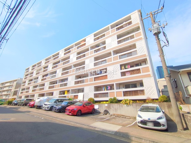 G00377930 東京都目黒区東山２丁目 中古マンション 6480万円 専有面積43.83m² (約13.25坪) 間取り１ＬＤＫ 所在階1階 築年月2021年04月(築4年)【外観10】