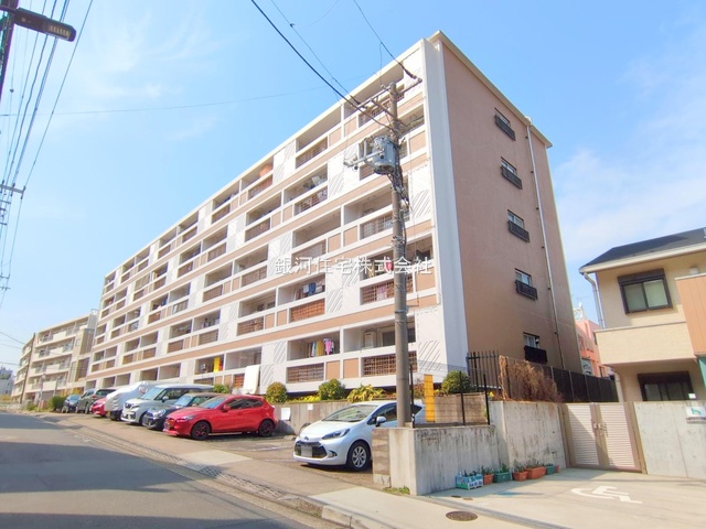 G00377930 東京都目黒区東山２丁目 中古マンション 6480万円 専有面積43.83m² (約13.25坪) 間取り１ＬＤＫ 所在階1階 築年月2021年04月(築4年)【外観11】
