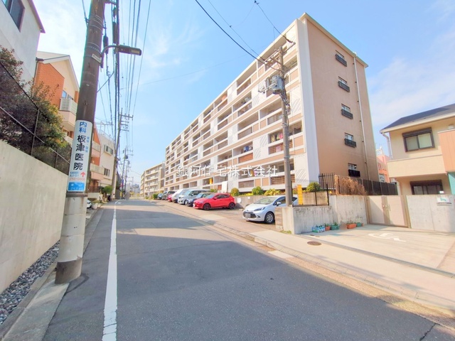G00377930 東京都目黒区東山２丁目 中古マンション 6480万円 専有面積43.83m² (約13.25坪) 間取り１ＬＤＫ 所在階1階 築年月2021年04月(築4年)【外観12】