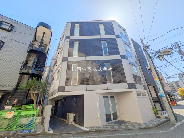 G00377934 東京都府中市本町２丁目 中古マンション 3290万円 専有面積54.50m² (約16.48坪) 間取り２ＬＤＫ 所在階2階 築年月2006年02月(築19年)【外観4】