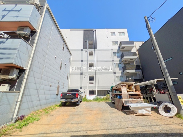 G00377934 東京都府中市本町２丁目 中古マンション 3290万円 専有面積54.50m² (約16.48坪) 間取り２ＬＤＫ 所在階2階 築年月2006年02月(築19年)【外観5】