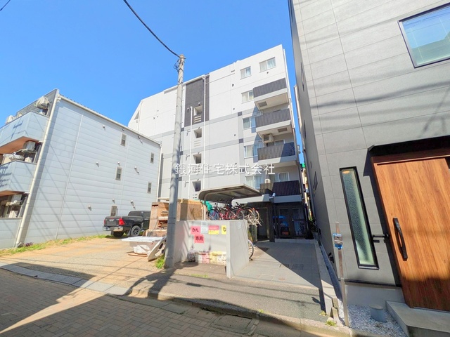 G00377934 東京都府中市本町２丁目 中古マンション 3290万円 専有面積54.50m² (約16.48坪) 間取り２ＬＤＫ 所在階2階 築年月2006年02月(築19年)【外観13】