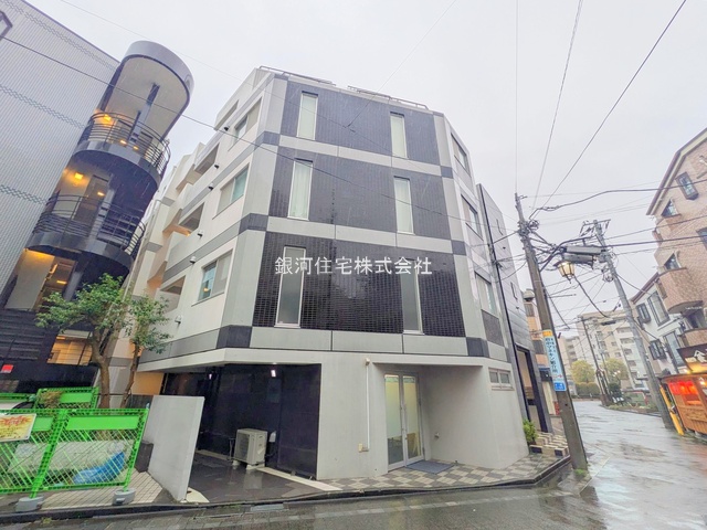 G00377934 東京都府中市本町２丁目 中古マンション 3290万円 専有面積54.50m² (約16.48坪) 間取り２ＬＤＫ 所在階2階 築年月2006年02月(築19年)【外観14】