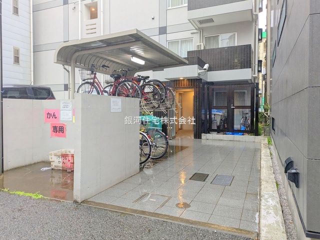 G00377934 東京都府中市本町２丁目 中古マンション 3290万円 専有面積54.50m² (約16.48坪) 間取り２ＬＤＫ 所在階2階 築年月2006年02月(築19年)【外観17】