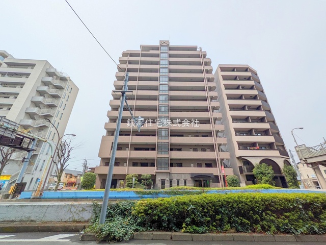 G00377938 東京都三鷹市上連雀２丁目 中古マンション 7190万円 専有面積53.20m² (約16.09坪) 間取り２ＬＤＫ 所在階9階 築年月1997年08月(築27年)【外観2】