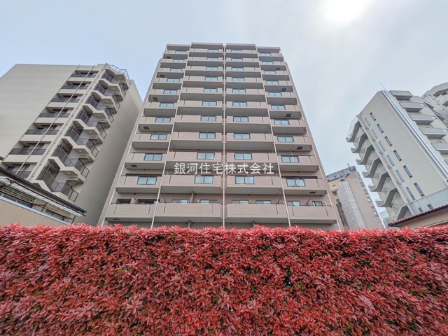 G00377938 東京都三鷹市上連雀２丁目 中古マンション 7190万円 専有面積53.20m² (約16.09坪) 間取り２ＬＤＫ 所在階9階 築年月1997年08月(築27年)【外観5】