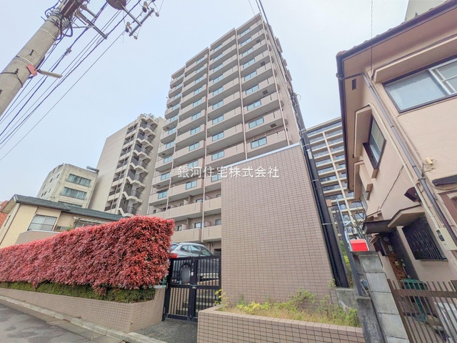 G00377938 東京都三鷹市上連雀２丁目 中古マンション 7190万円 専有面積53.20m² (約16.09坪) 間取り２ＬＤＫ 所在階9階 築年月1997年08月(築27年)【外観6】