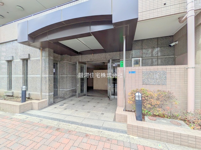 G00377938 東京都三鷹市上連雀２丁目 中古マンション 7190万円 専有面積53.20m² (約16.09坪) 間取り２ＬＤＫ 所在階9階 築年月1997年08月(築27年)【外観9】