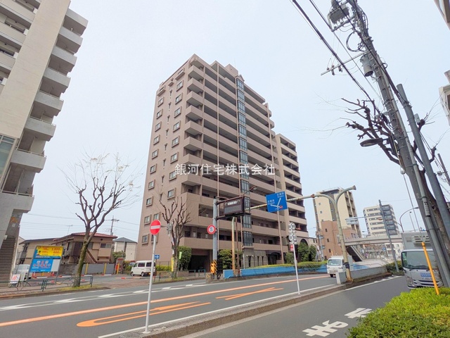 G00377938 東京都三鷹市上連雀２丁目 中古マンション 7190万円 専有面積53.20m² (約16.09坪) 間取り２ＬＤＫ 所在階9階 築年月1997年08月(築27年)【外観10】