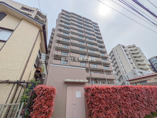 G00377938 東京都三鷹市上連雀２丁目 中古マンション 7190万円 専有面積53.20m² (約16.09坪) 間取り２ＬＤＫ 所在階9階 築年月1997年08月(築27年)【外観13】