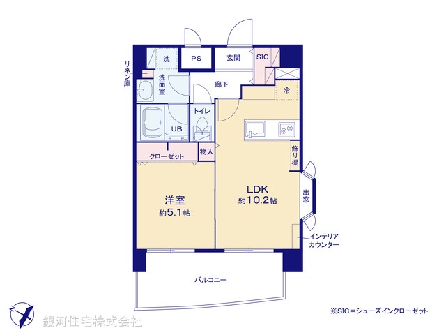 G00377945 東京都豊島区南大塚１丁目 中古マンション 5399万円【間取図】