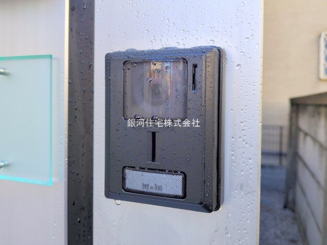 G00377947 東京都練馬区石神井町６丁目 新築一戸建て 6980万円 土地面積88.40m² (約26.74坪) 建物面積75.87m² (約22.95坪) 間取り２ＬＤＫ 築年月2025年11月(築１年以内)【外観4】