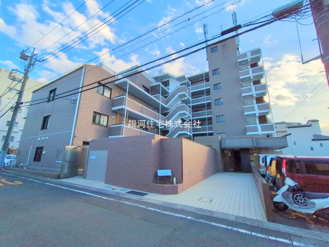 G00378021 埼玉県川口市北原台２丁目 中古マンション 2680万円 専有面積65.72m² (約19.88坪) 間取り１ＬＤＫ 所在階5階 築年月1994年08月(築30年)【外観2】