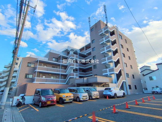 G00378021 埼玉県川口市北原台２丁目 中古マンション 2680万円 専有面積65.72m² (約19.88坪) 間取り１ＬＤＫ 所在階5階 築年月1994年08月(築30年)【外観4】