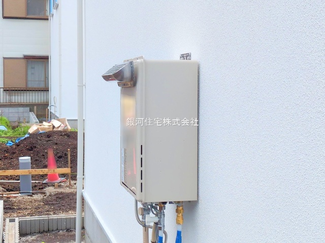 G00378058 神奈川県綾瀬市蓼川３丁目 新築一戸建て 4780万円 土地面積112.75m² (約34.10坪) 建物面積100.19m² (約30.30坪) 間取り４ＬＤＫ 築年月2025年08月【外観13】