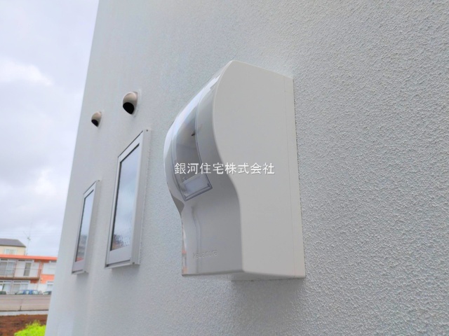 G00378058 神奈川県綾瀬市蓼川３丁目 新築一戸建て 4780万円 土地面積112.75m² (約34.10坪) 建物面積100.19m² (約30.30坪) 間取り４ＬＤＫ 築年月2025年08月【外観15】