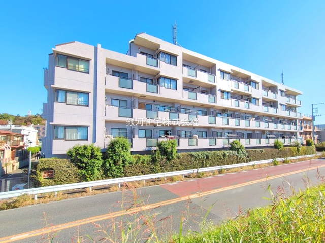 G00378093 東京都世田谷区野毛３丁目 中古マンション 6180万円 専有面積59.20m² (約17.90坪) 間取り３ＬＤＫ 所在階3階 築年月1998年06月(築27年)【外観2】