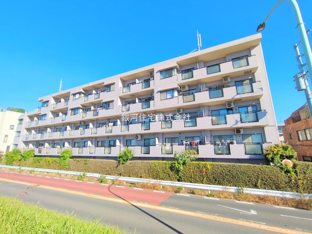 G00378093 東京都世田谷区野毛３丁目 中古マンション 6180万円 専有面積59.20m² (約17.90坪) 間取り３ＬＤＫ 所在階3階 築年月1998年06月(築27年)【外観8】