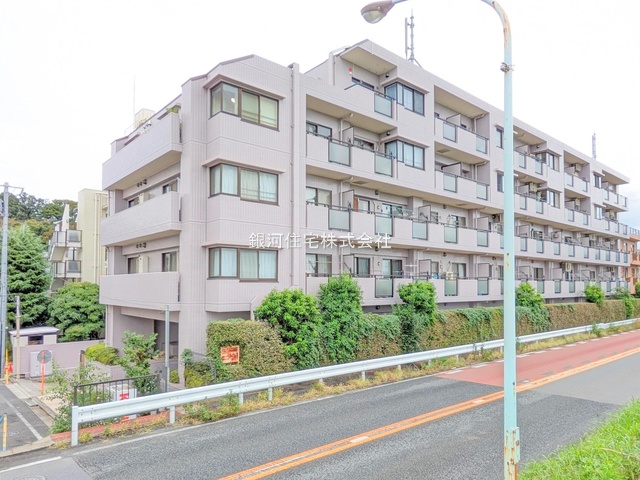 G00378093 東京都世田谷区野毛３丁目 中古マンション 6180万円 専有面積59.20m² (約17.90坪) 間取り３ＬＤＫ 所在階3階 築年月1998年06月(築27年)【外観11】