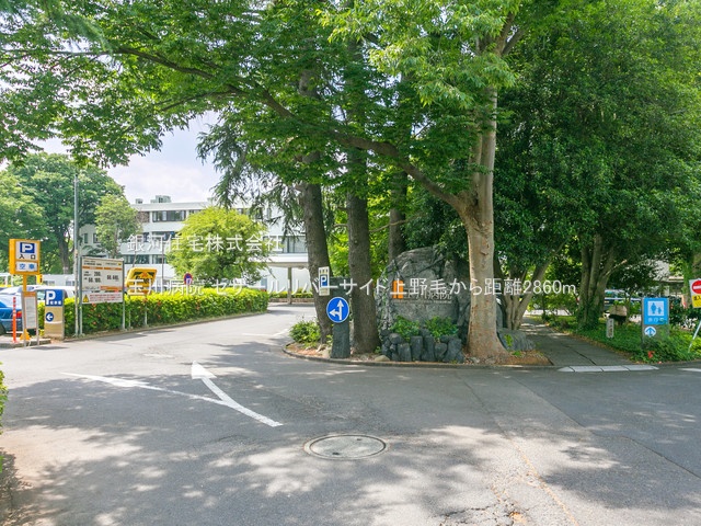 G00378093 東京都世田谷区野毛３丁目 中古マンション 6180万円 専有面積59.20m² (約17.90坪) 間取り３ＬＤＫ 所在階3階 築年月1998年06月(築27年)【周辺環境】玉川病院
