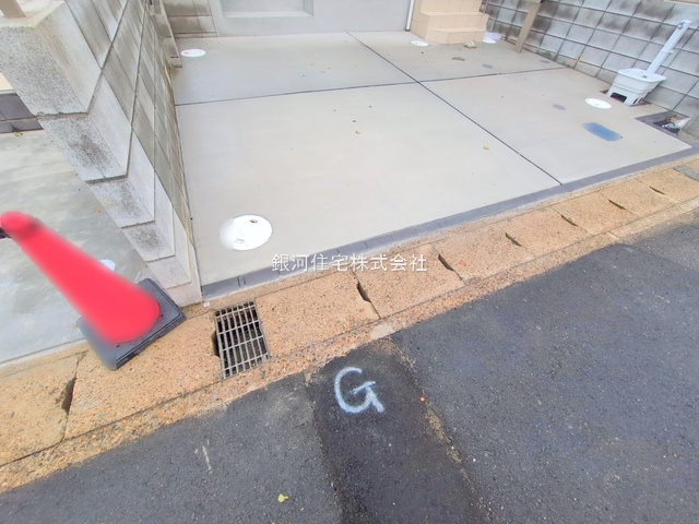 G00378109 千葉県浦安市高洲１丁目 新築一戸建て 6480万円 土地面積99.19m² (約30.00坪) 建物面積96.36m² (約29.14坪) 築年月2025年07月(築１年以内)【外観11】