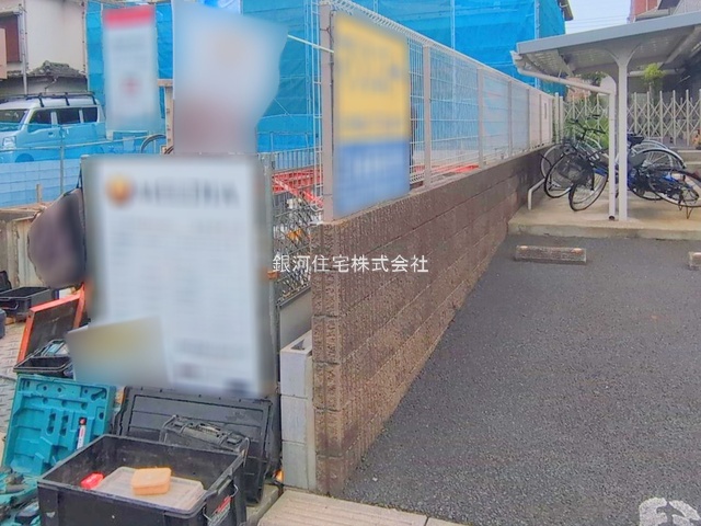 G00378119 千葉県市川市新井３丁目 新築一戸建て 6790万円 土地面積66.11m² (約19.99坪) 建物面積112.85m² (約34.13坪) 間取り３ＳＬＤＫ 築年月2025年08月【外観14】