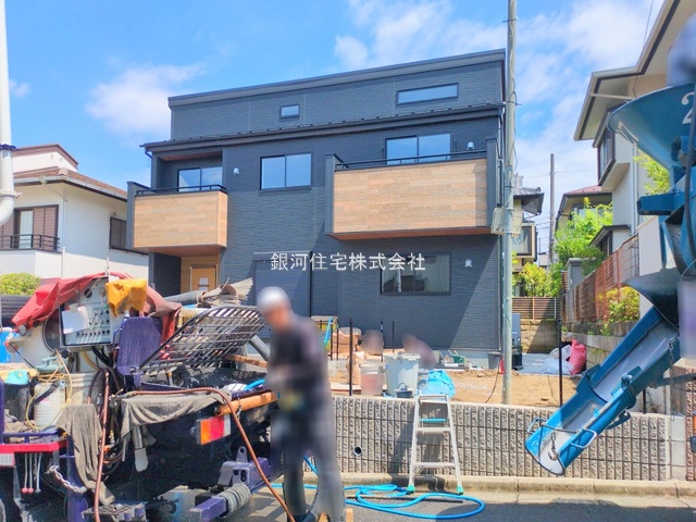 王禅寺東５丁目
