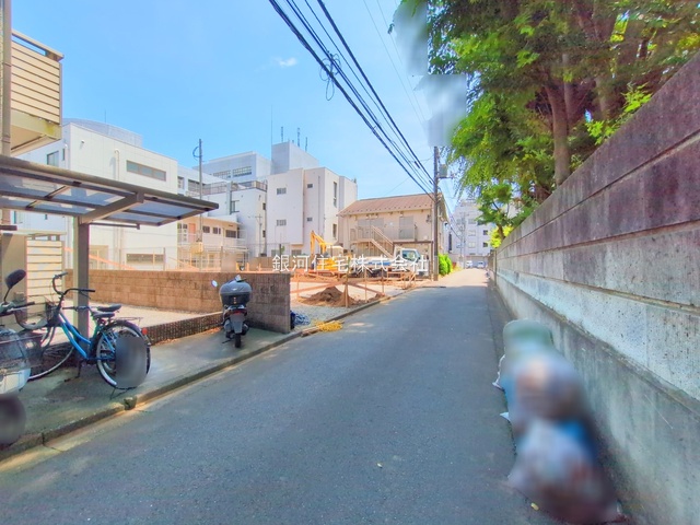 G00378163 東京都八王子市北野町 新築一戸建て 5690万円 土地面積103.59m² (約31.33坪) 建物面積98.12m² (約29.68坪) 間取り４ＬＤＫ 築年月2025年08月【外観6】