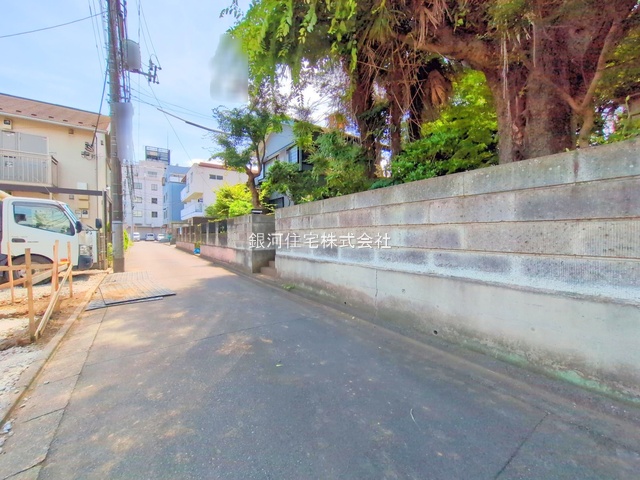 G00378163 東京都八王子市北野町 新築一戸建て 5690万円 土地面積103.59m² (約31.33坪) 建物面積98.12m² (約29.68坪) 間取り４ＬＤＫ 築年月2025年08月【外観10】