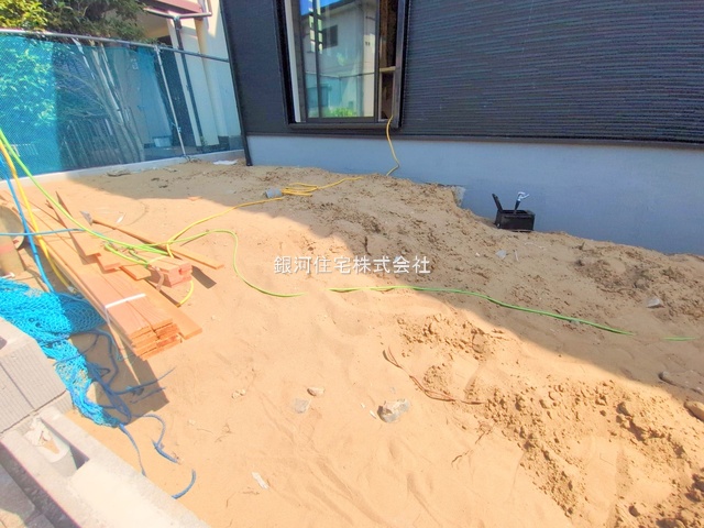 G00378166 神奈川県横浜市青葉区大場町 新築一戸建て 6580万円 土地面積126.80m² (約38.35坪) 建物面積99.57m² (約30.11坪) 間取り４ＬＤＫ 築年月2025年08月【外観14】