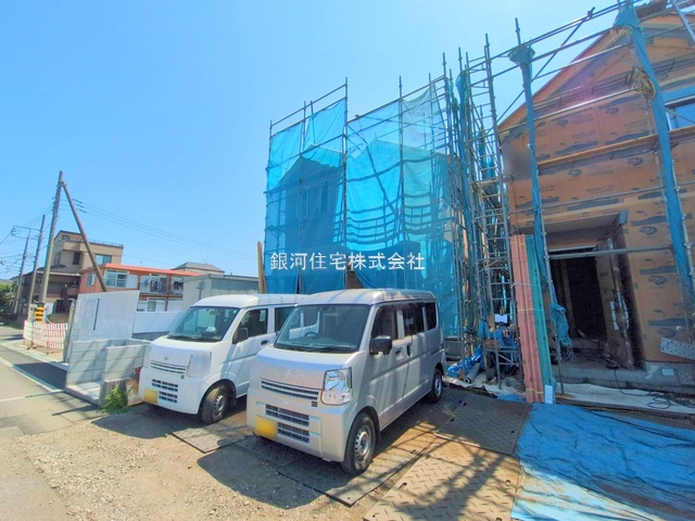 蓼川３丁目