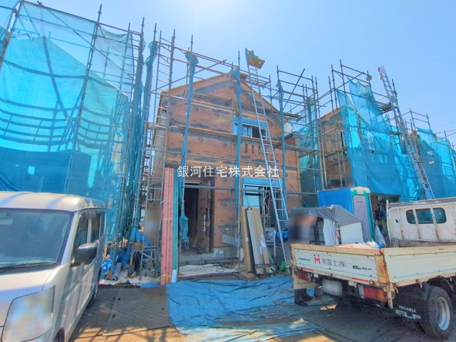 蓼川３丁目